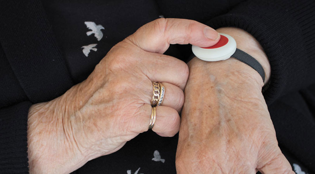 Tunstall Personal Alarms