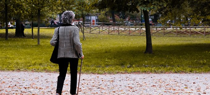 most common causes of falls in the elderly